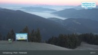 Archiv Foto Webcam Reiteralm (1.860 m) 06:00