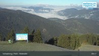 Archiv Foto Webcam Reiteralm (1.860 m) 08:00