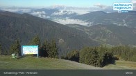 Archiv Foto Webcam Reiteralm (1.860 m) 09:00