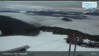 Archiv Foto Webcam Reiteralm (1.860 m) 06:00