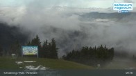 Archiv Foto Webcam Reiteralm (1.860 m) 08:00