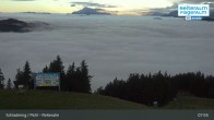 Archiv Foto Webcam Reiteralm (1.860 m) 07:00