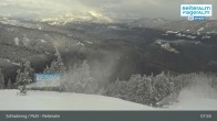 Archiv Foto Webcam Reiteralm (1.860 m) 07:00