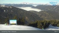 Archiv Foto Webcam Reiteralm (1.860 m) 08:00