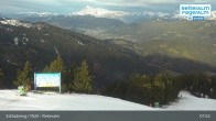 Archiv Foto Webcam Reiteralm (1.860 m) 07:00