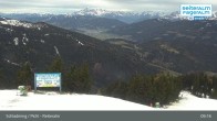 Archiv Foto Webcam Reiteralm (1.860 m) 08:00