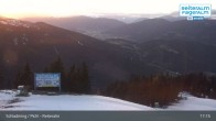 Archiv Foto Webcam Reiteralm (1.860 m) 16:00