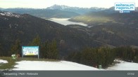 Archiv Foto Webcam Reiteralm (1.860 m) 07:00