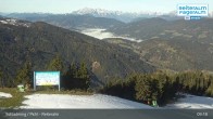 Archiv Foto Webcam Reiteralm (1.860 m) 08:00