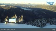 Archiv Foto Webcam Reiteralm (1.860 m) 06:00