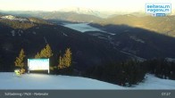 Archiv Foto Webcam Reiteralm (1.860 m) 06:00