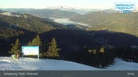 Archiv Foto Webcam Reiteralm (1.860 m) 07:00