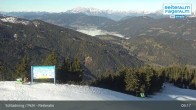 Archiv Foto Webcam Reiteralm (1.860 m) 08:00
