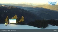 Archiv Foto Webcam Reiteralm (1.860 m) 06:00