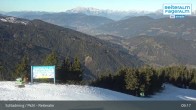 Archived image Webcam Reiteralm (1.860 m) 08:00