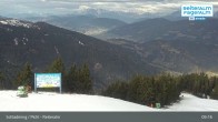 Archived image Webcam Reiteralm (1.860 m) 08:00