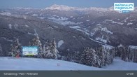 Archiv Foto Webcam Reiteralm (1.860 m) 06:00