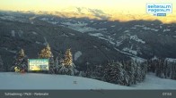 Archiv Foto Webcam Reiteralm (1.860 m) 07:00