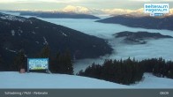 Archiv Foto Webcam Reiteralm (1.860 m) 07:00