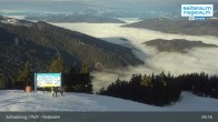 Archiv Foto Webcam Reiteralm (1.860 m) 08:00
