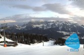 Archiv Foto Webcam Reiteralm - Bergstation Preunegg Jet 06:00