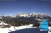 Archiv Foto Webcam Reiteralm - Bergstation Preunegg Jet 09:00