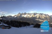 Archiv Foto Webcam Reiteralm - Bergstation Preunegg Jet 15:00