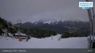 Archiv Foto Webcam Reiteralm - Bergstation Preunegg Jet 06:00