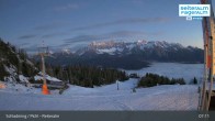 Archiv Foto Webcam Reiteralm - Bergstation Preunegg Jet 06:00