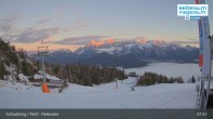 Archiv Foto Webcam Reiteralm - Bergstation Preunegg Jet 07:00