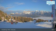 Archiv Foto Webcam Reiteralm - Bergstation Preunegg Jet 08:00