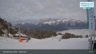 Archiv Foto Webcam Reiteralm - Bergstation Preunegg Jet 10:00