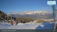 Archiv Foto Webcam Reiteralm - Bergstation Preunegg Jet 12:00