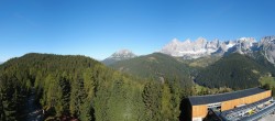 Archived image Webcam Ramsau am Dachstein: Ski area Rittisberg 04:00