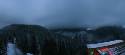 Archived image Webcam Ramsau am Dachstein: Ski area Rittisberg 01:00