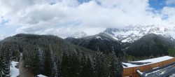 Archived image Webcam Ramsau am Dachstein: Ski area Rittisberg 13:00