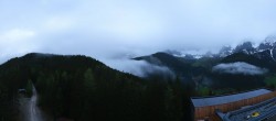 Archived image Webcam Ramsau am Dachstein: Ski area Rittisberg 05:00