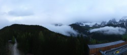 Archived image Webcam Ramsau am Dachstein: Ski area Rittisberg 06:00