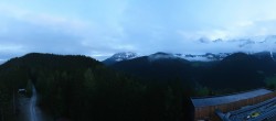 Archived image Webcam Ramsau am Dachstein: Ski area Rittisberg 05:00