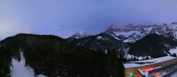 Archiv Foto Webcam Ramsau am Dachstein: Rittisberg 05:00