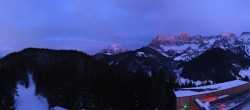 Archiv Foto Webcam Ramsau am Dachstein: Rittisberg 06:00