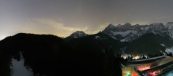 Archiv Foto Webcam Ramsau am Dachstein: Rittisberg 17:00