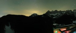 Archiv Foto Webcam Ramsau am Dachstein: Rittisberg 23:00