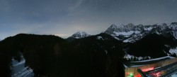 Archiv Foto Webcam Ramsau am Dachstein: Rittisberg 03:00