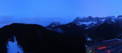 Archiv Foto Webcam Ramsau am Dachstein: Rittisberg 06:00