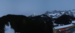 Archiv Foto Webcam Ramsau am Dachstein: Rittisberg 23:00