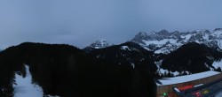 Archiv Foto Webcam Ramsau am Dachstein: Rittisberg 01:00