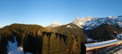 Archiv Foto Webcam Ramsau am Dachstein: Rittisberg 07:00