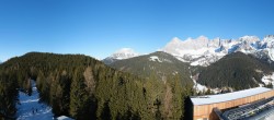 Archiv Foto Webcam Ramsau am Dachstein: Rittisberg 09:00