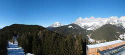 Archiv Foto Webcam Ramsau am Dachstein: Rittisberg 11:00